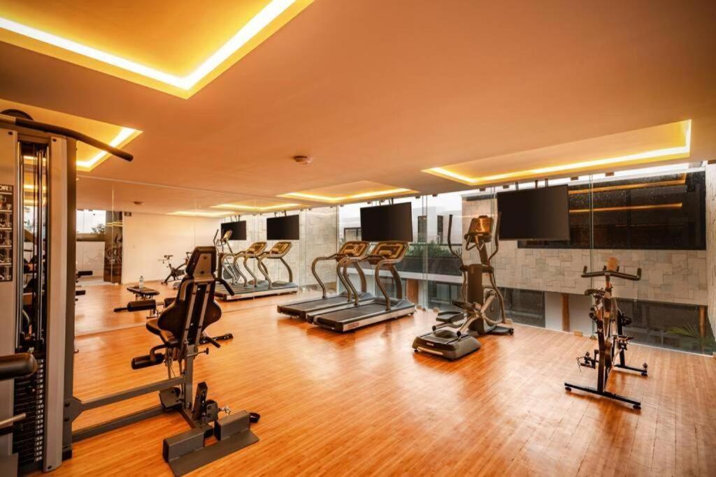 The Shore At 46th Luxury Apartahotel Playa del Carmen