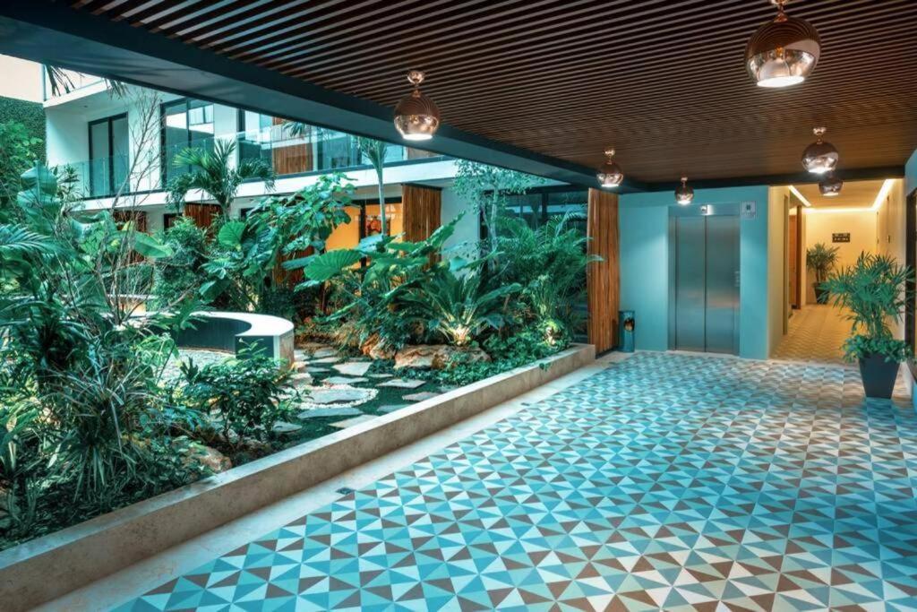 Apartahotel The Shore At 46th Luxury Playa del Carmen